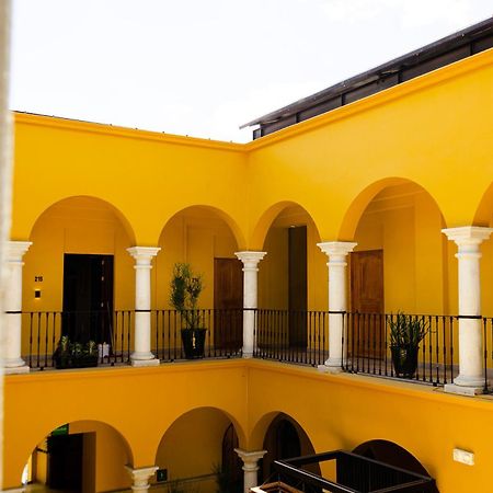 Hotel Casona Oaxaca Kültér fotó