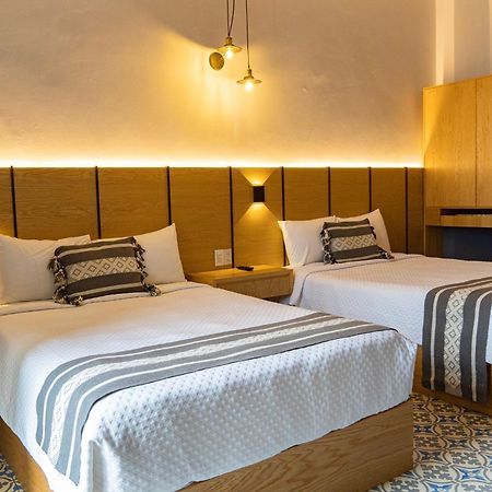 Hotel Casona Oaxaca Kültér fotó