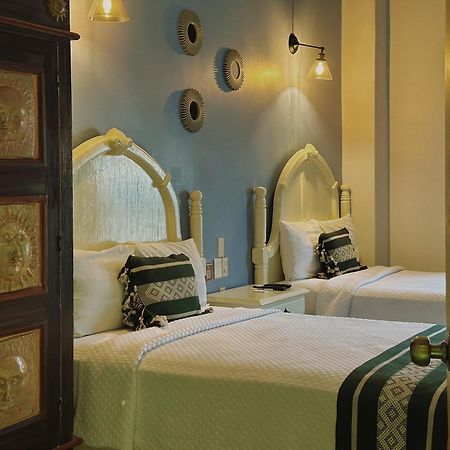 Hotel Casona Oaxaca Kültér fotó