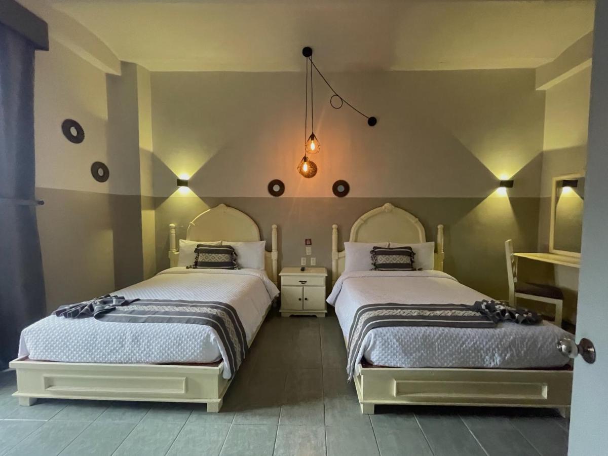 Hotel Casona Oaxaca Kültér fotó