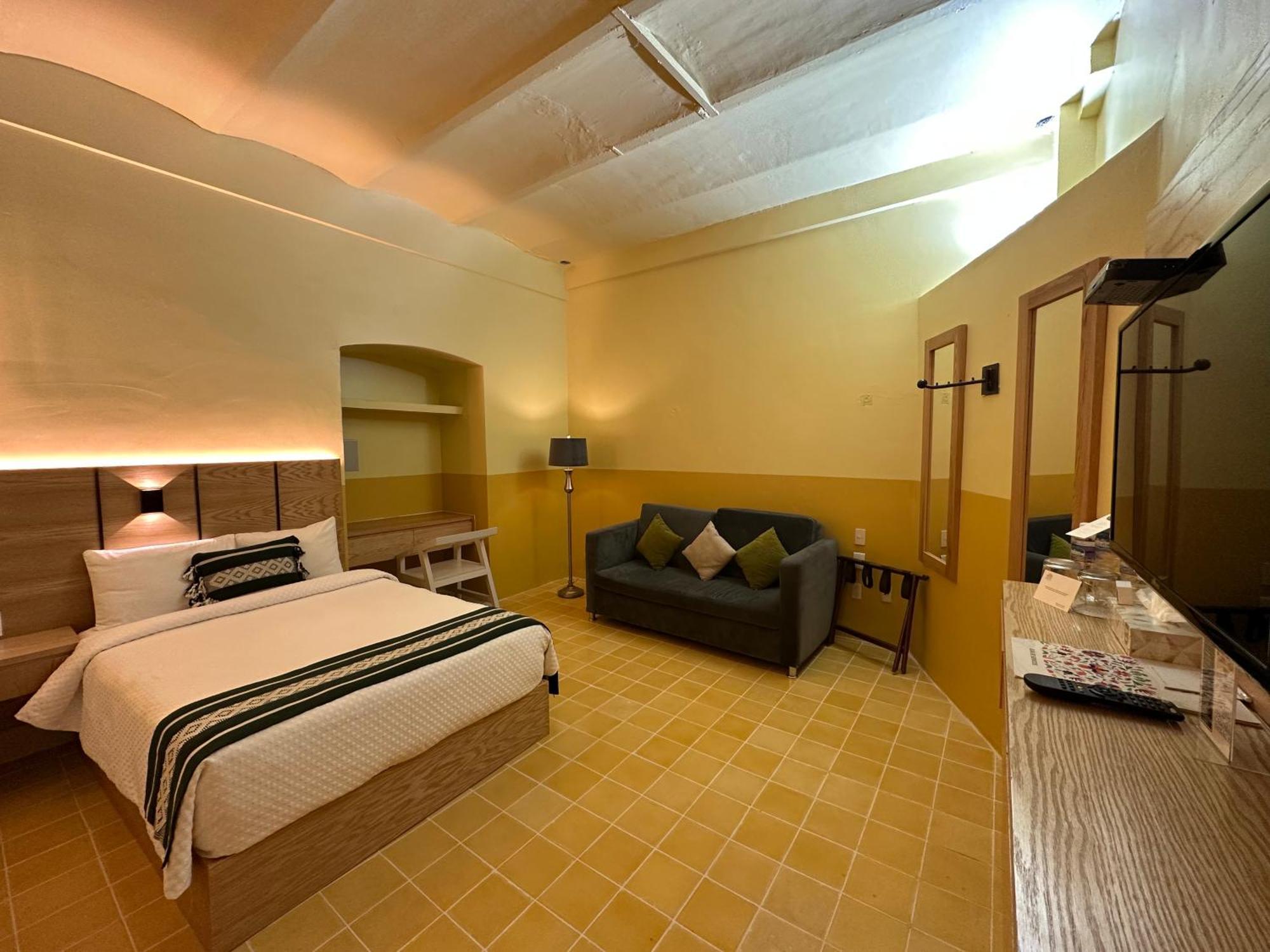 Hotel Casona Oaxaca Kültér fotó