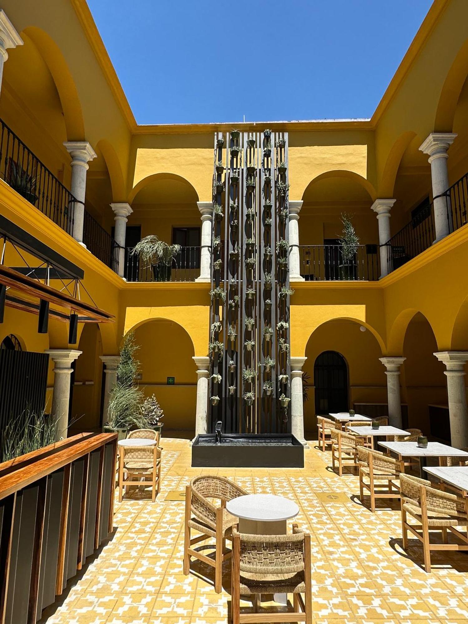 Hotel Casona Oaxaca Kültér fotó