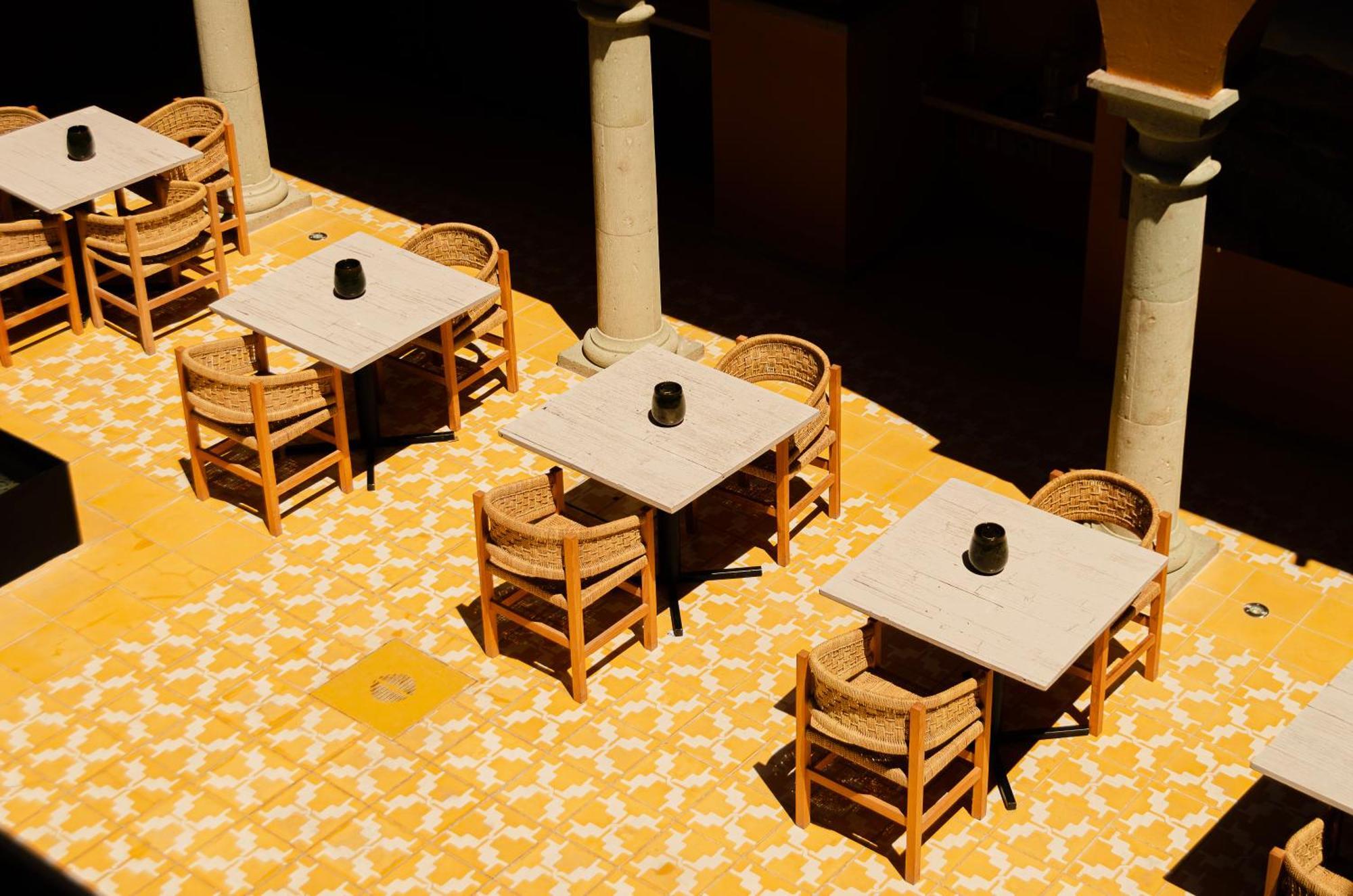 Hotel Casona Oaxaca Kültér fotó
