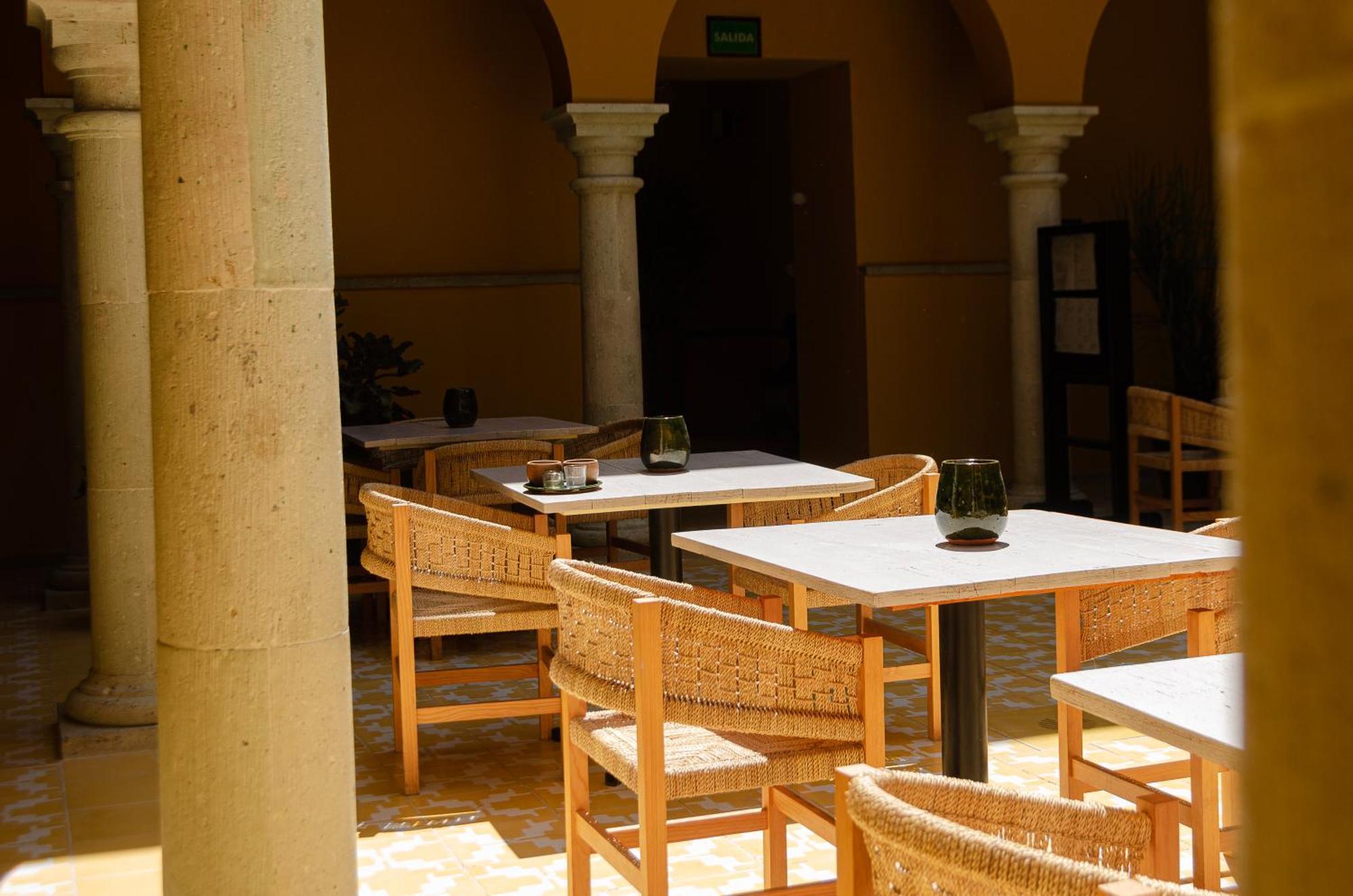 Hotel Casona Oaxaca Kültér fotó
