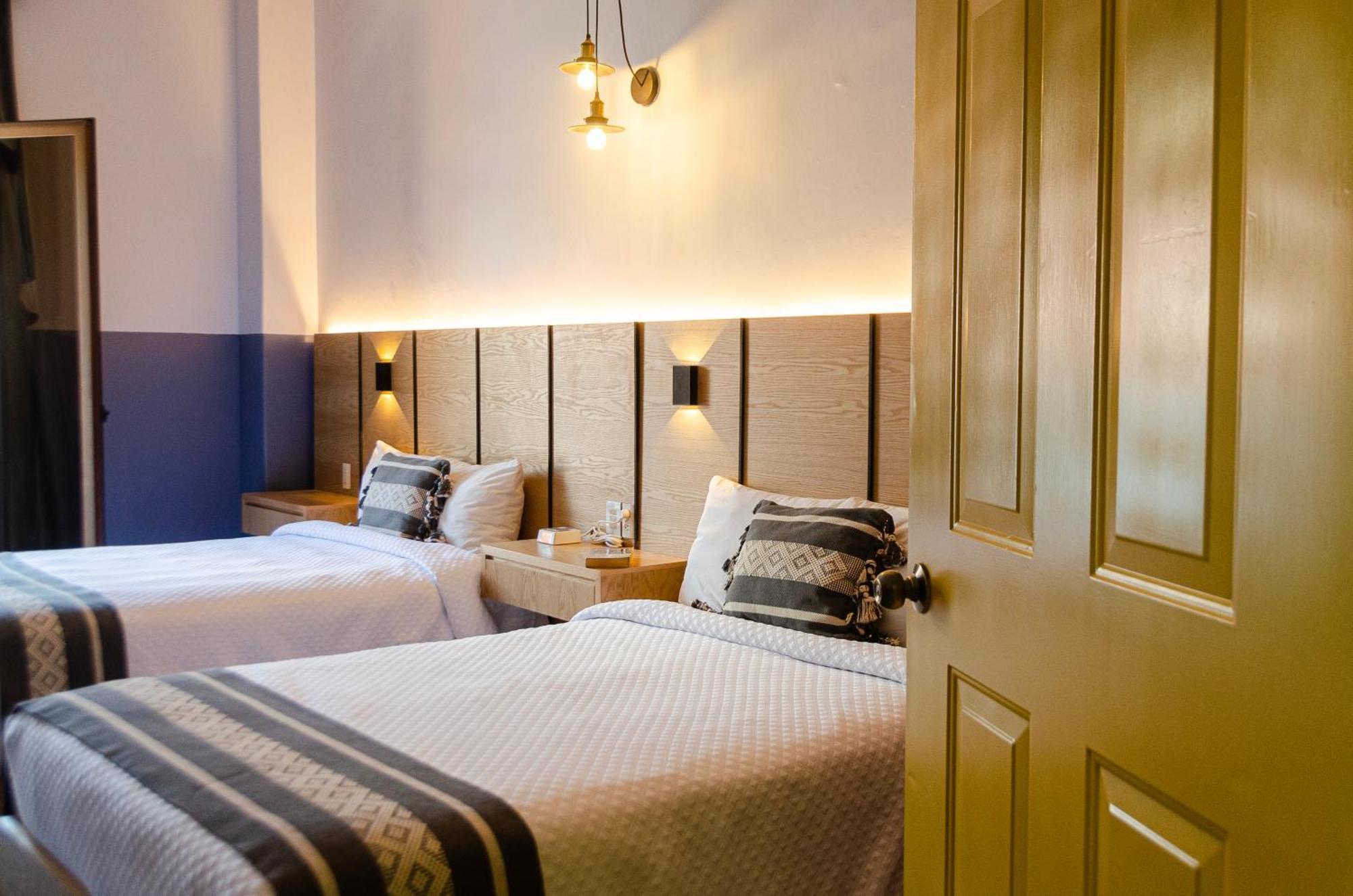 Hotel Casona Oaxaca Kültér fotó