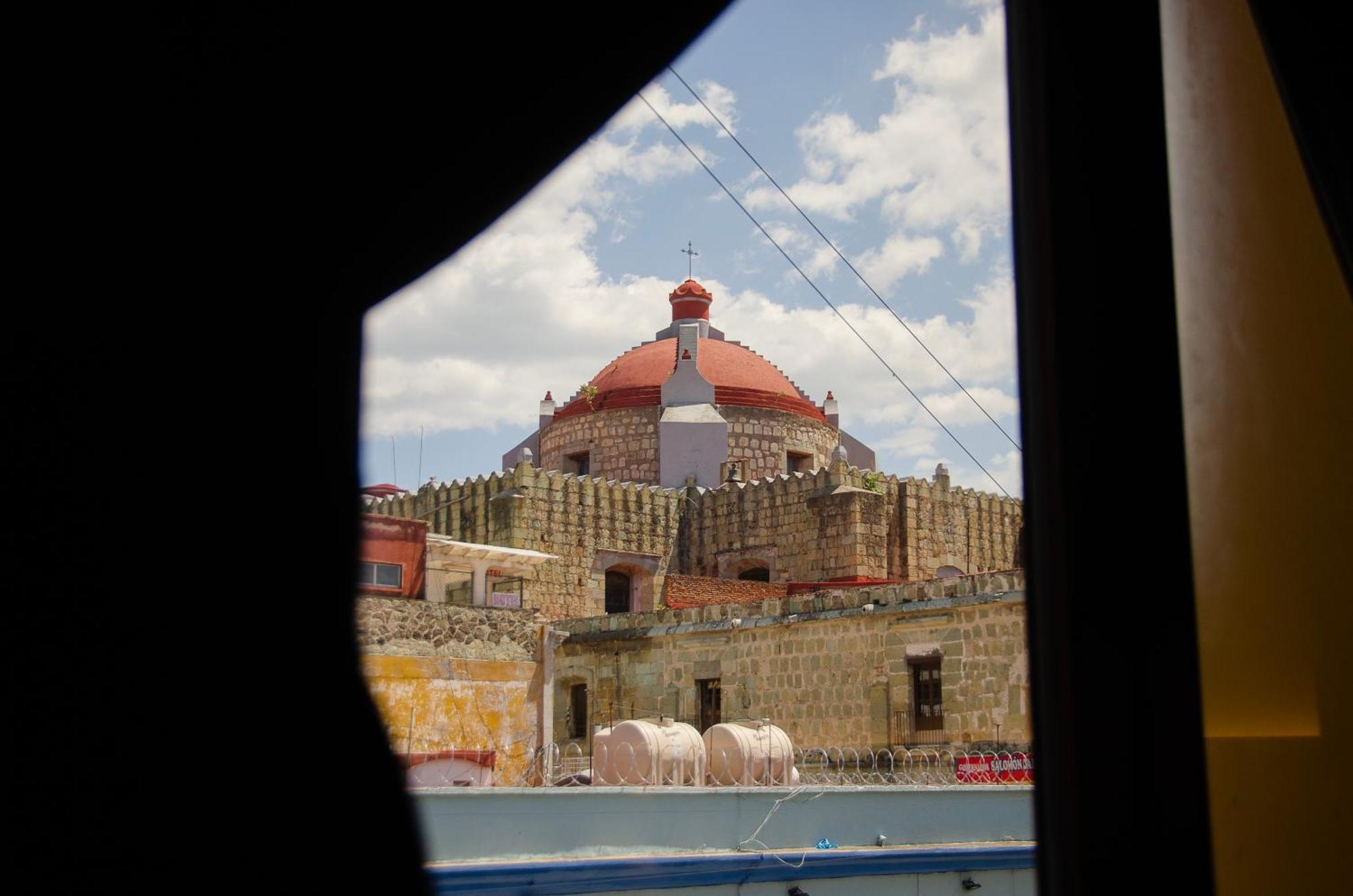 Hotel Casona Oaxaca Kültér fotó