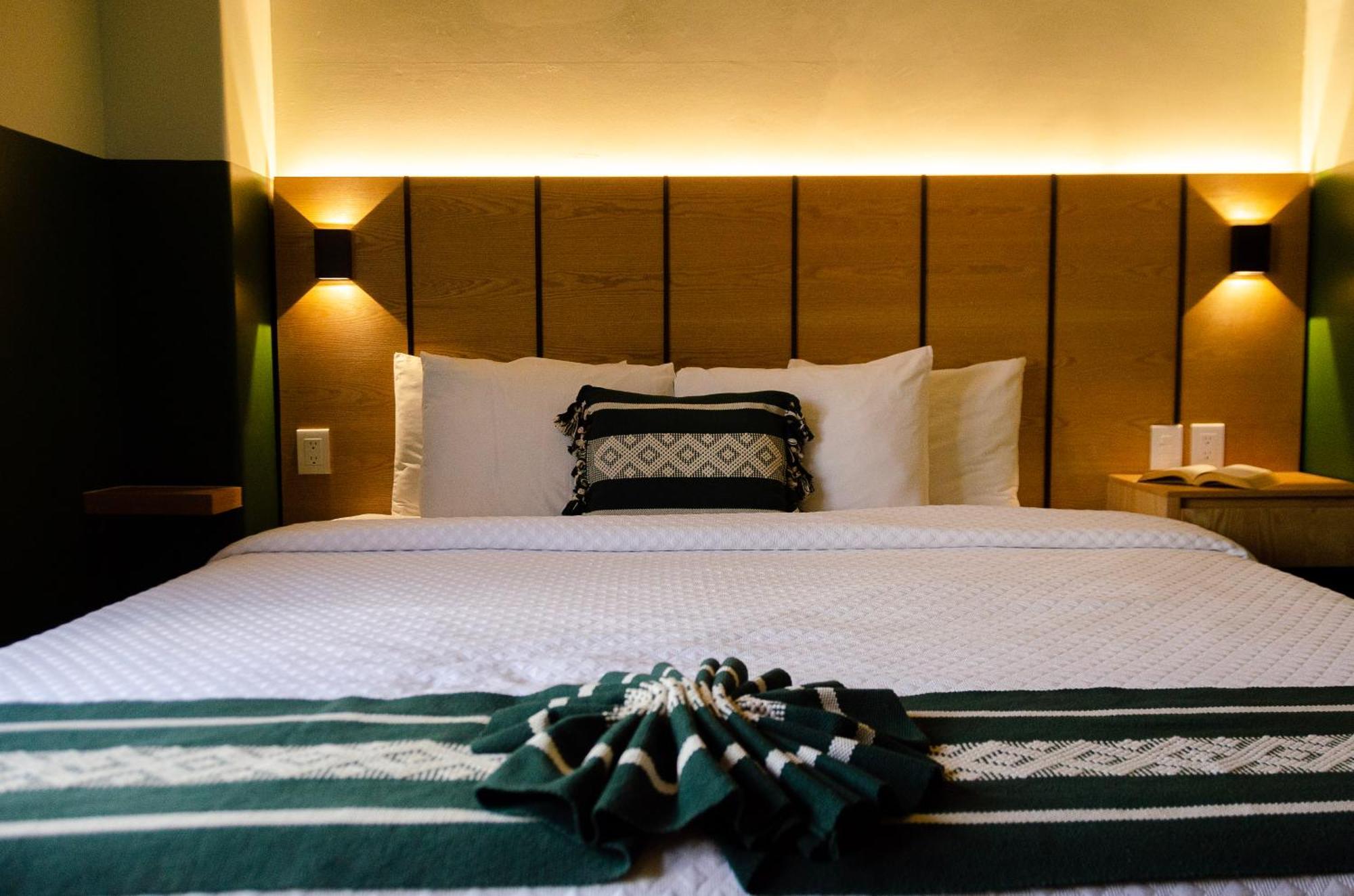 Hotel Casona Oaxaca Kültér fotó