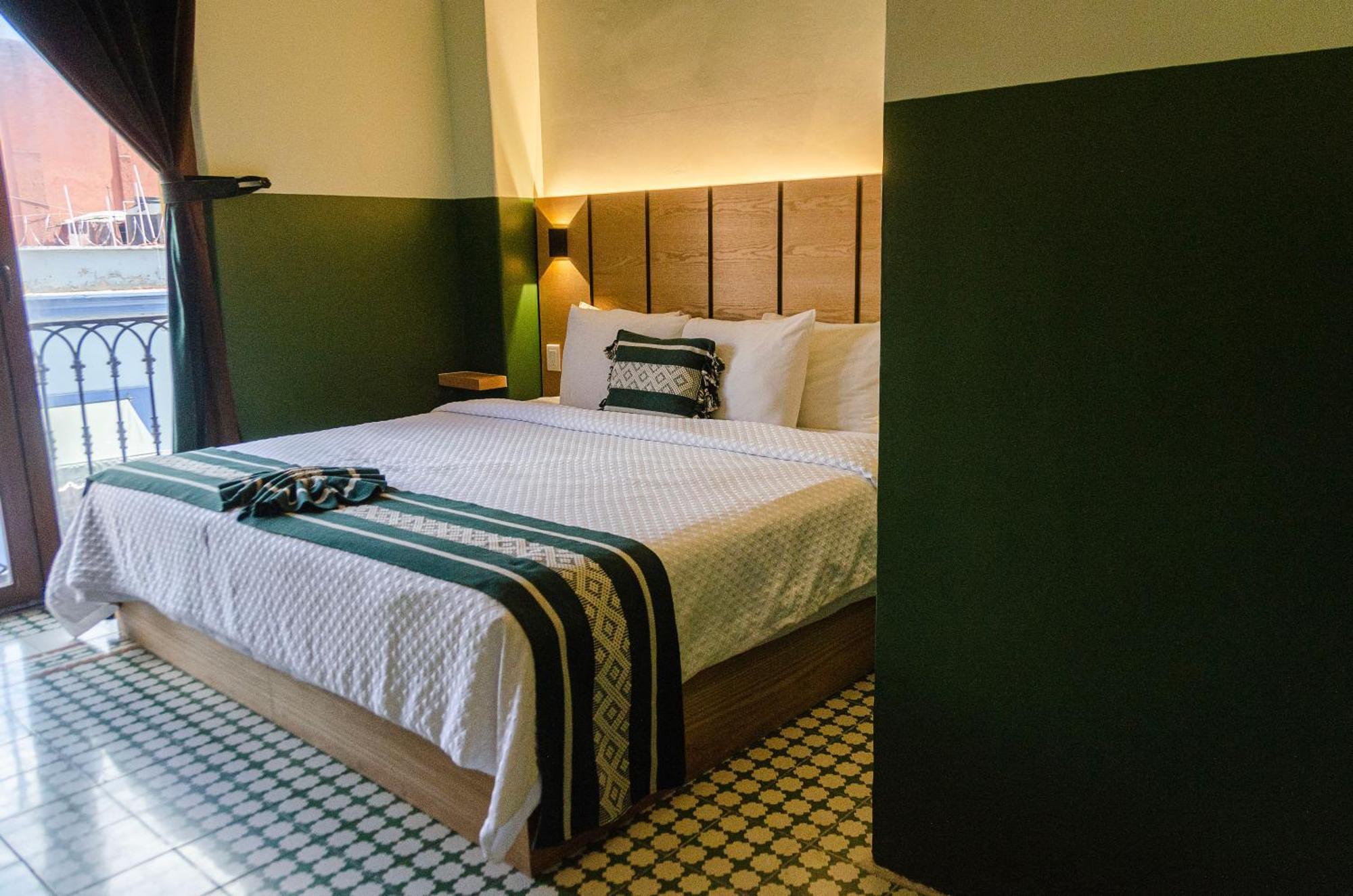 Hotel Casona Oaxaca Kültér fotó