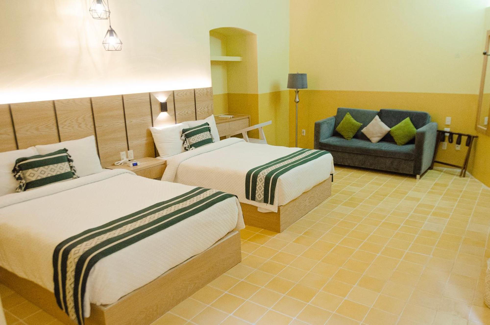 Hotel Casona Oaxaca Kültér fotó