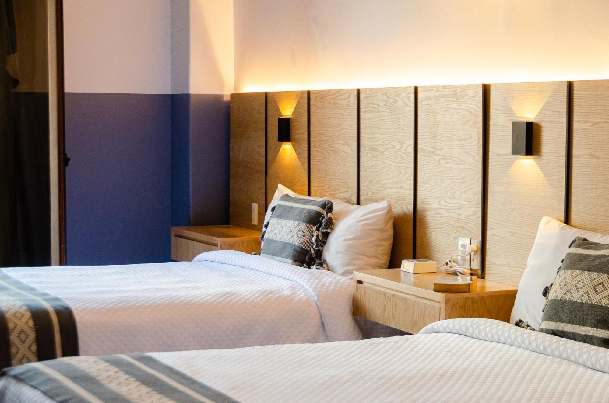 Hotel Casona Oaxaca Kültér fotó