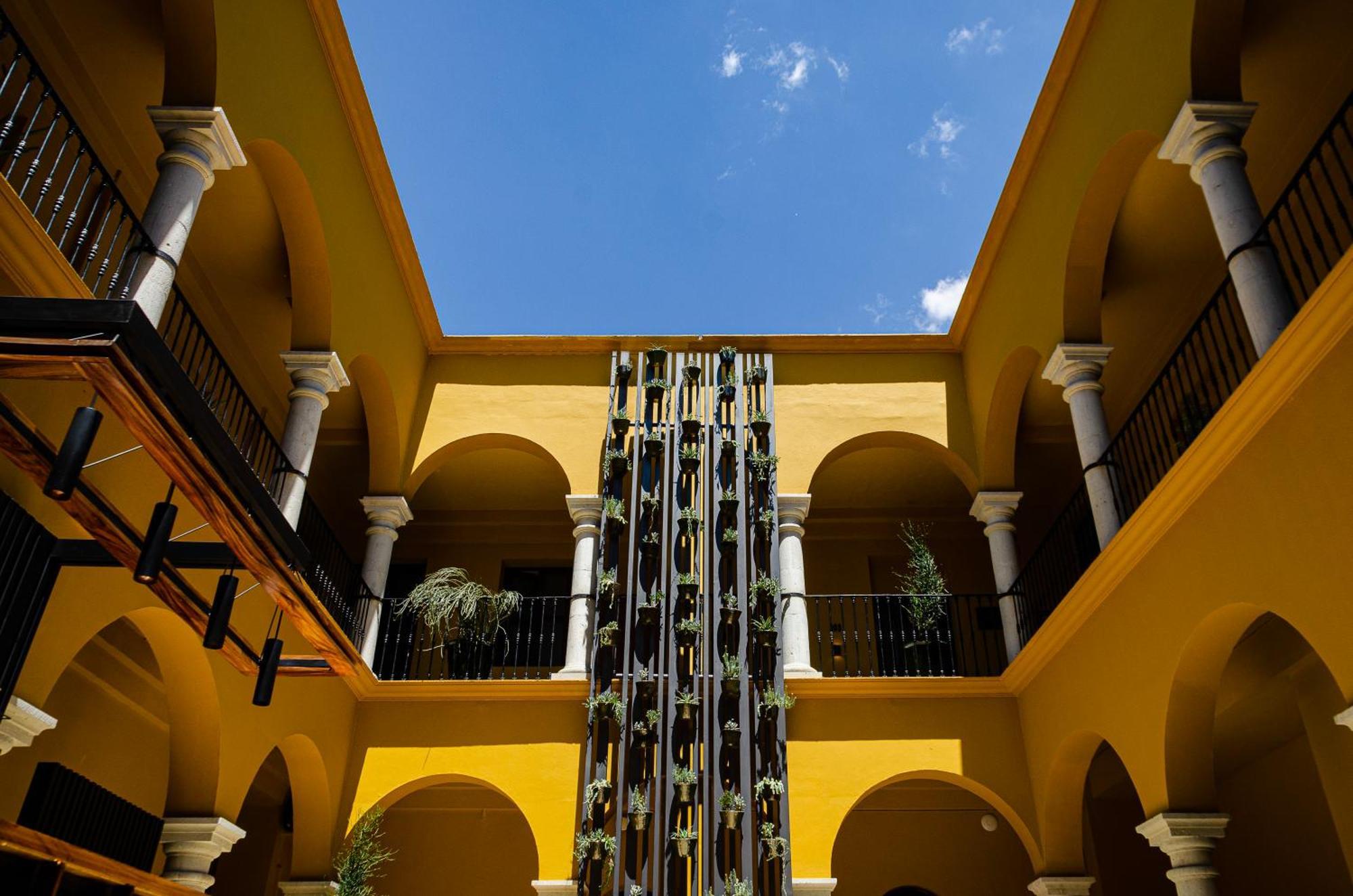 Hotel Casona Oaxaca Kültér fotó