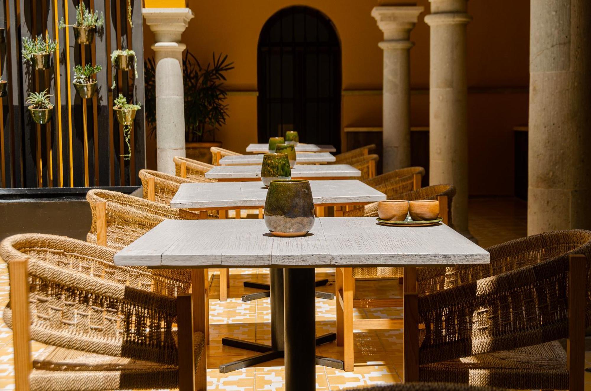 Hotel Casona Oaxaca Kültér fotó