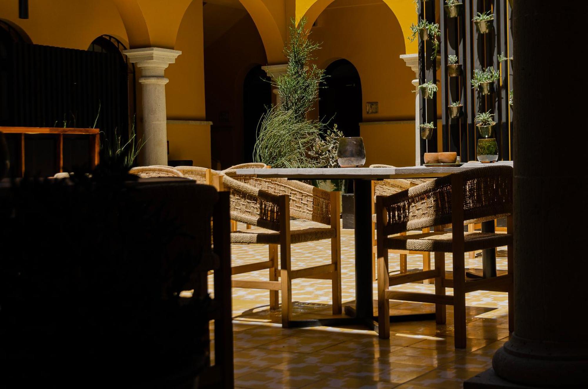 Hotel Casona Oaxaca Kültér fotó
