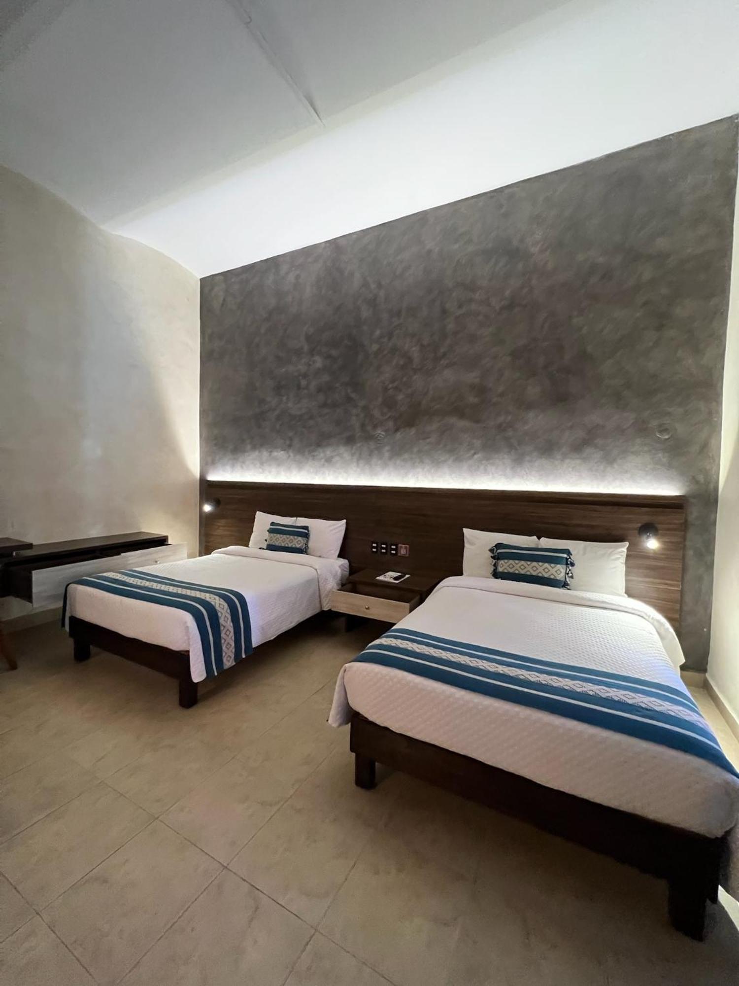 Hotel Casona Oaxaca Kültér fotó