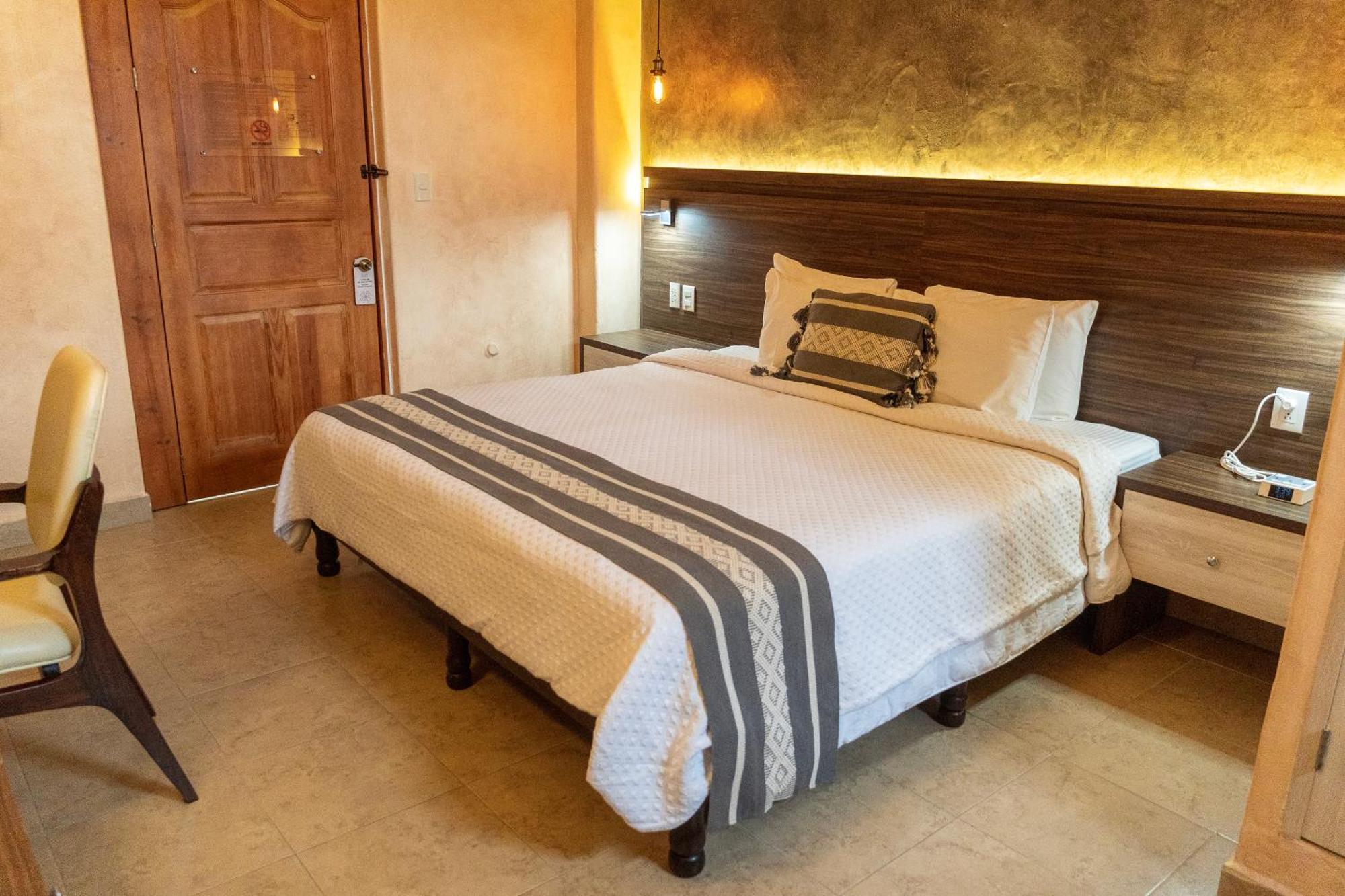 Hotel Casona Oaxaca Kültér fotó