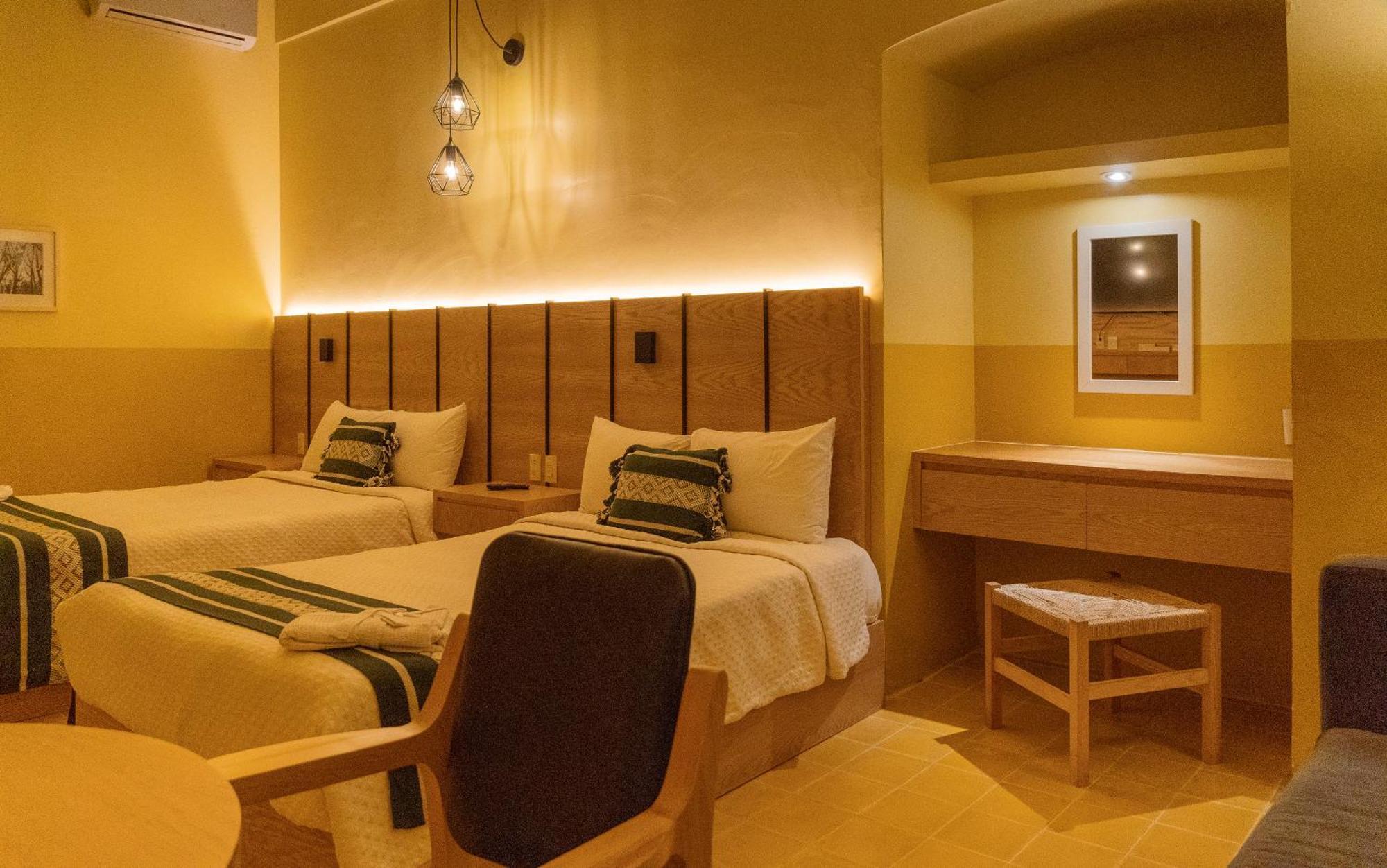 Hotel Casona Oaxaca Kültér fotó