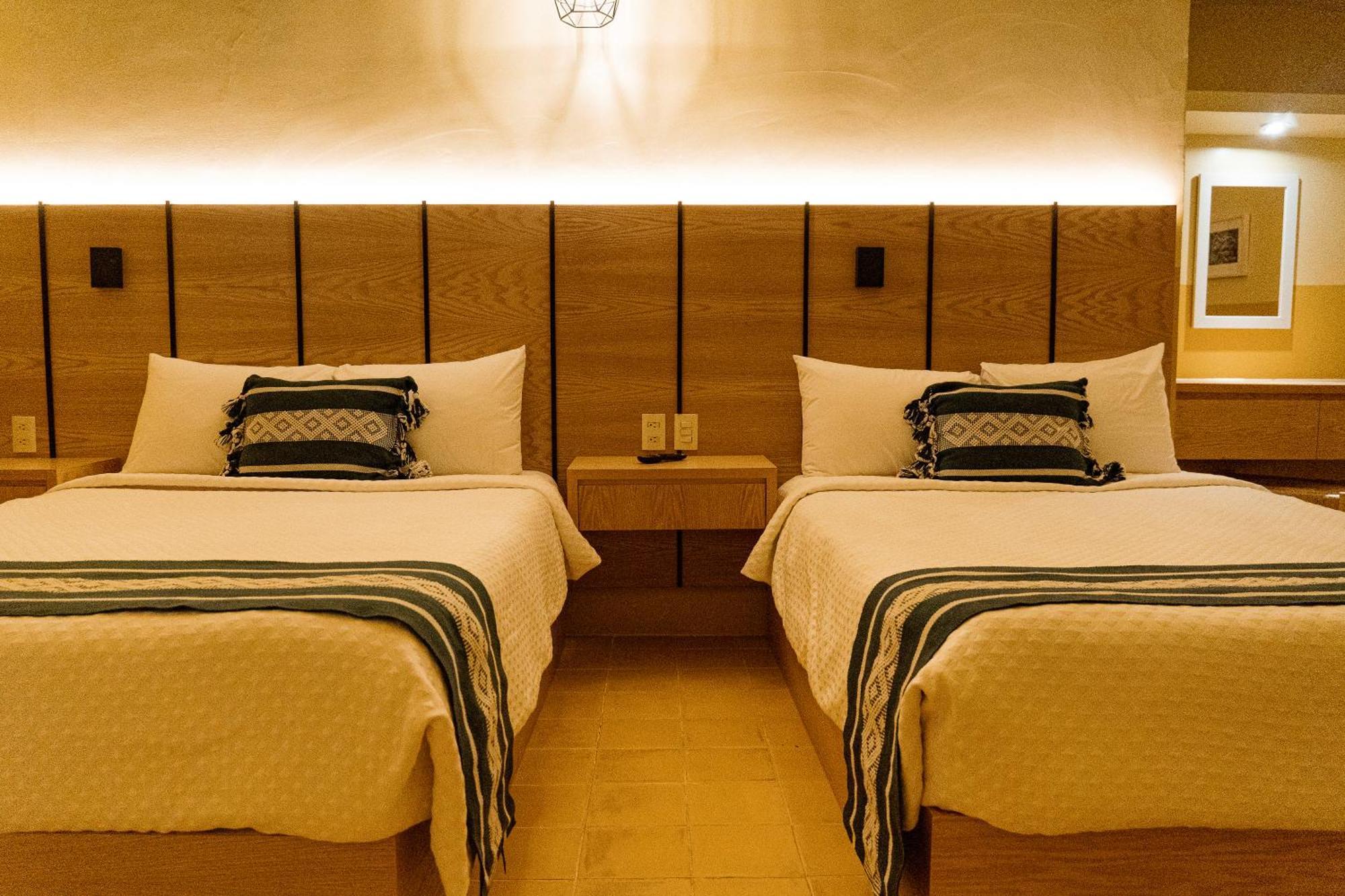 Hotel Casona Oaxaca Kültér fotó