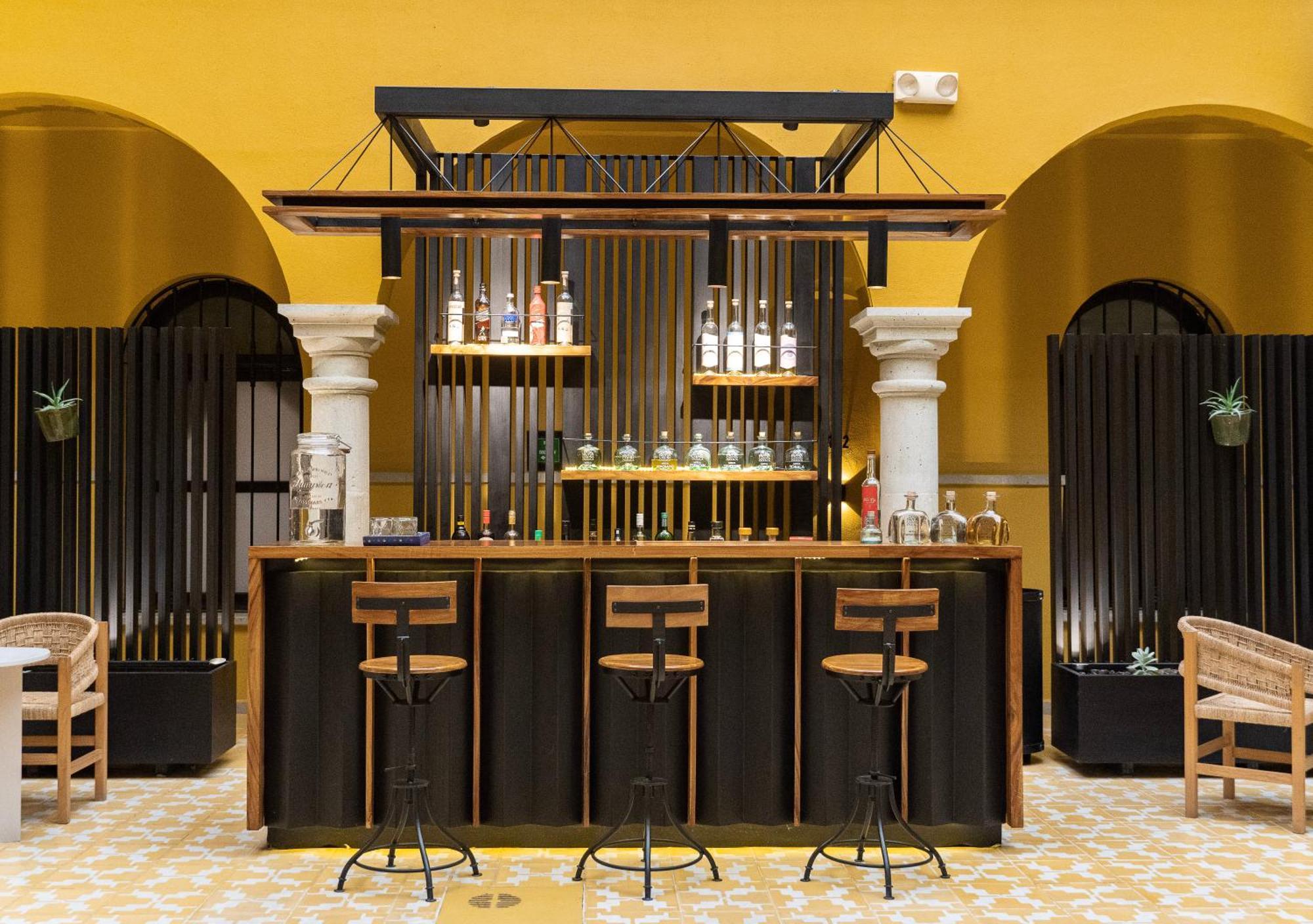 Hotel Casona Oaxaca Kültér fotó