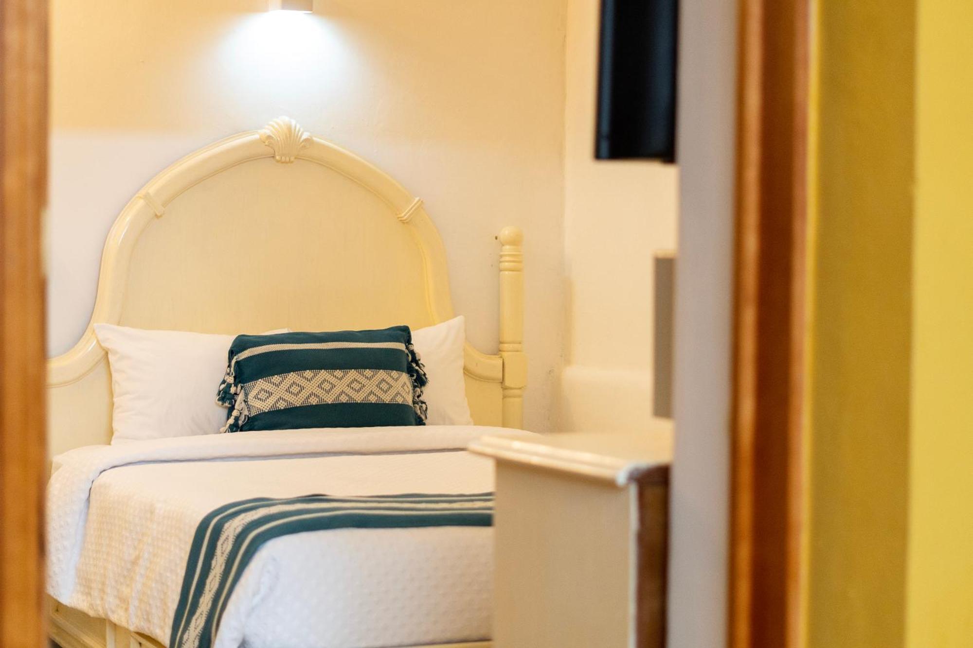 Hotel Casona Oaxaca Kültér fotó
