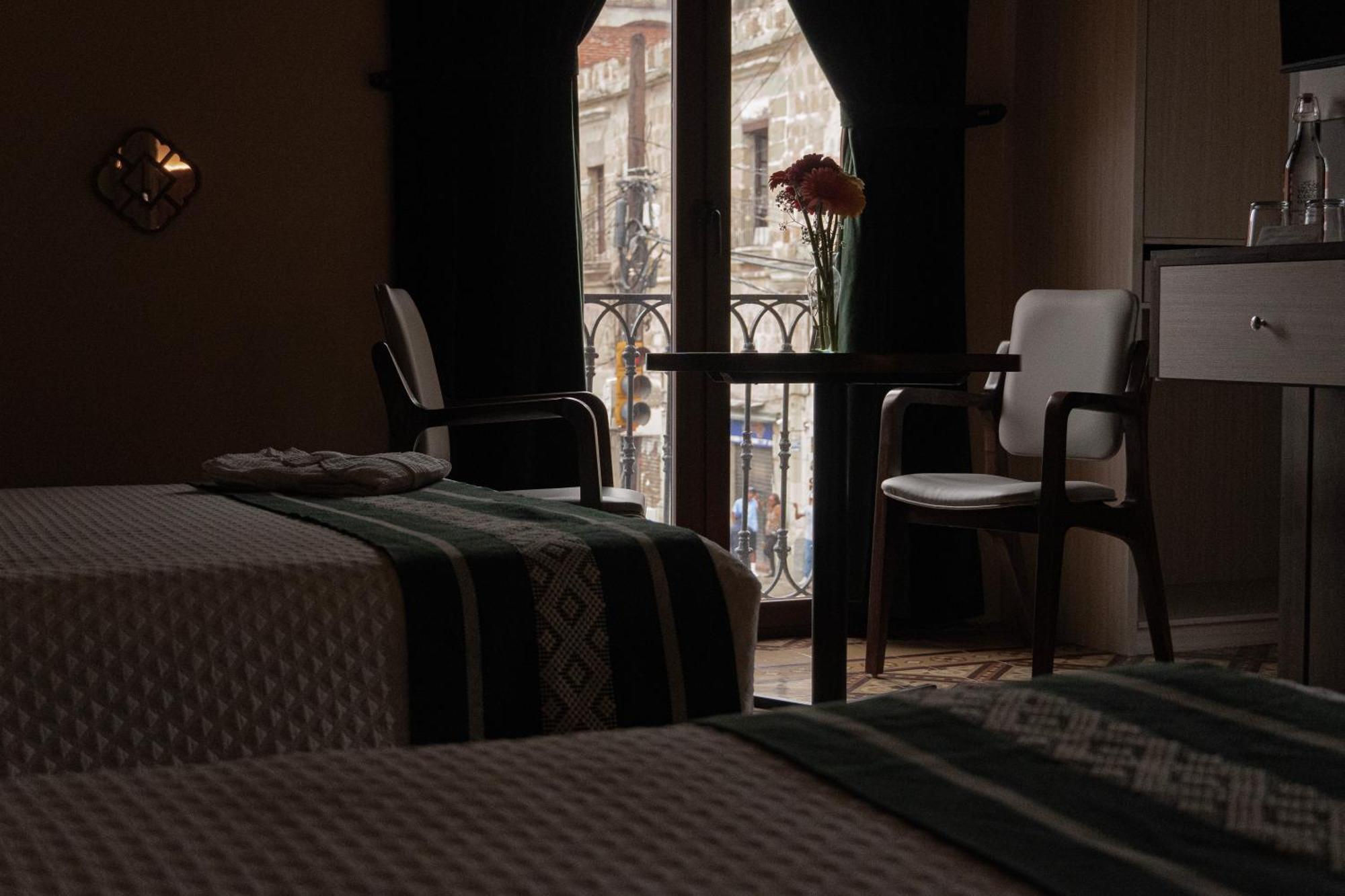 Hotel Casona Oaxaca Kültér fotó