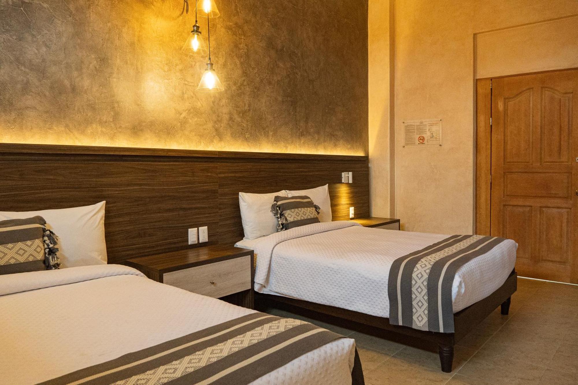 Hotel Casona Oaxaca Kültér fotó