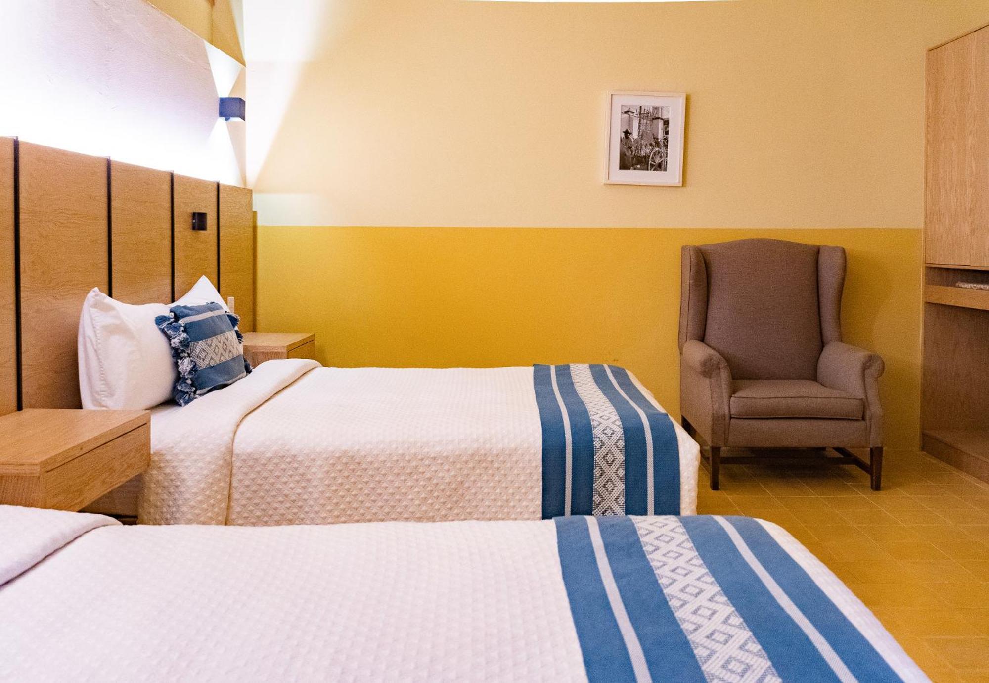 Hotel Casona Oaxaca Kültér fotó