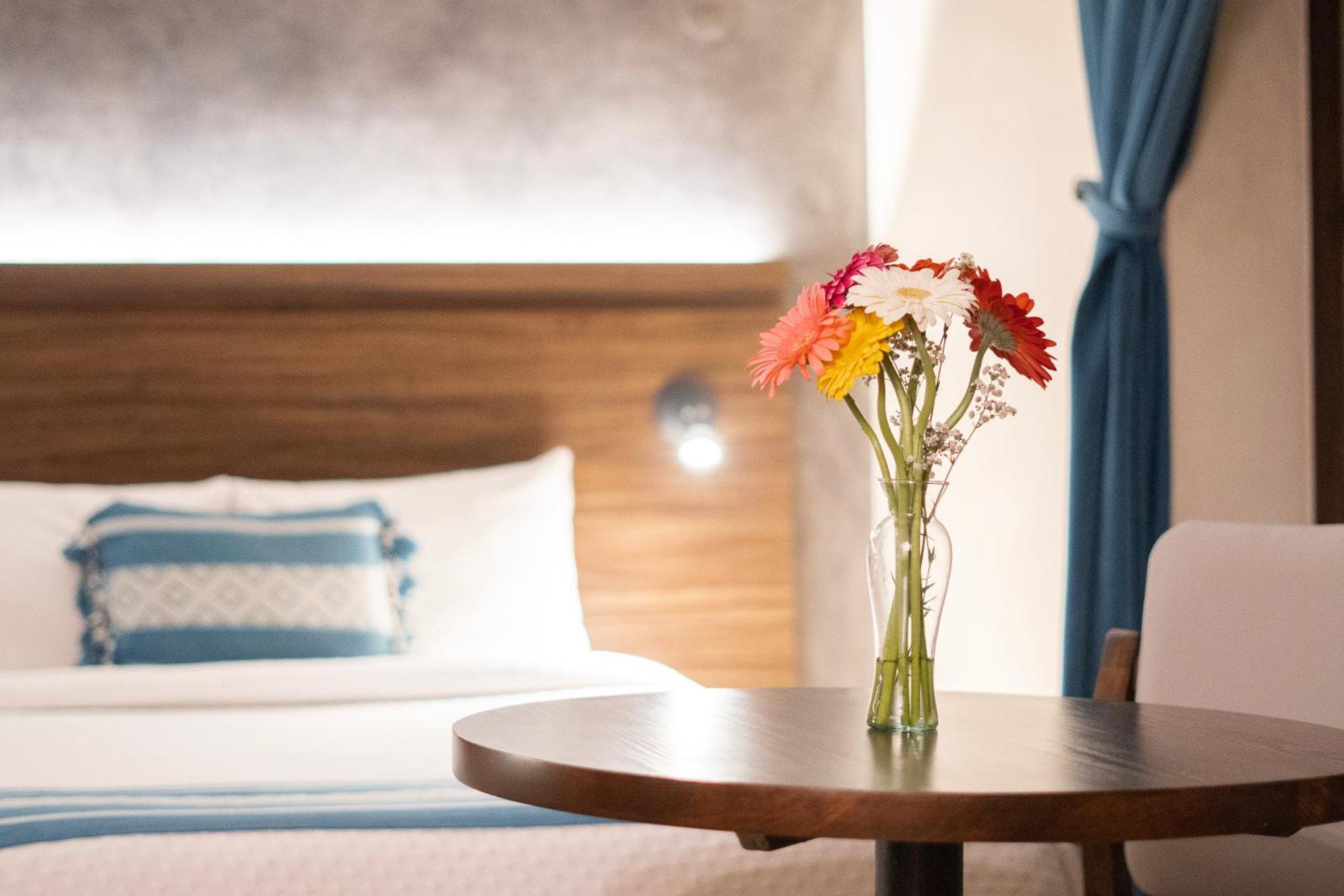 Hotel Casona Oaxaca Kültér fotó