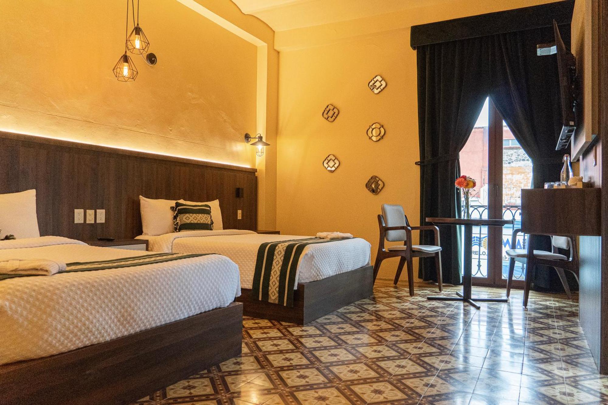 Hotel Casona Oaxaca Kültér fotó
