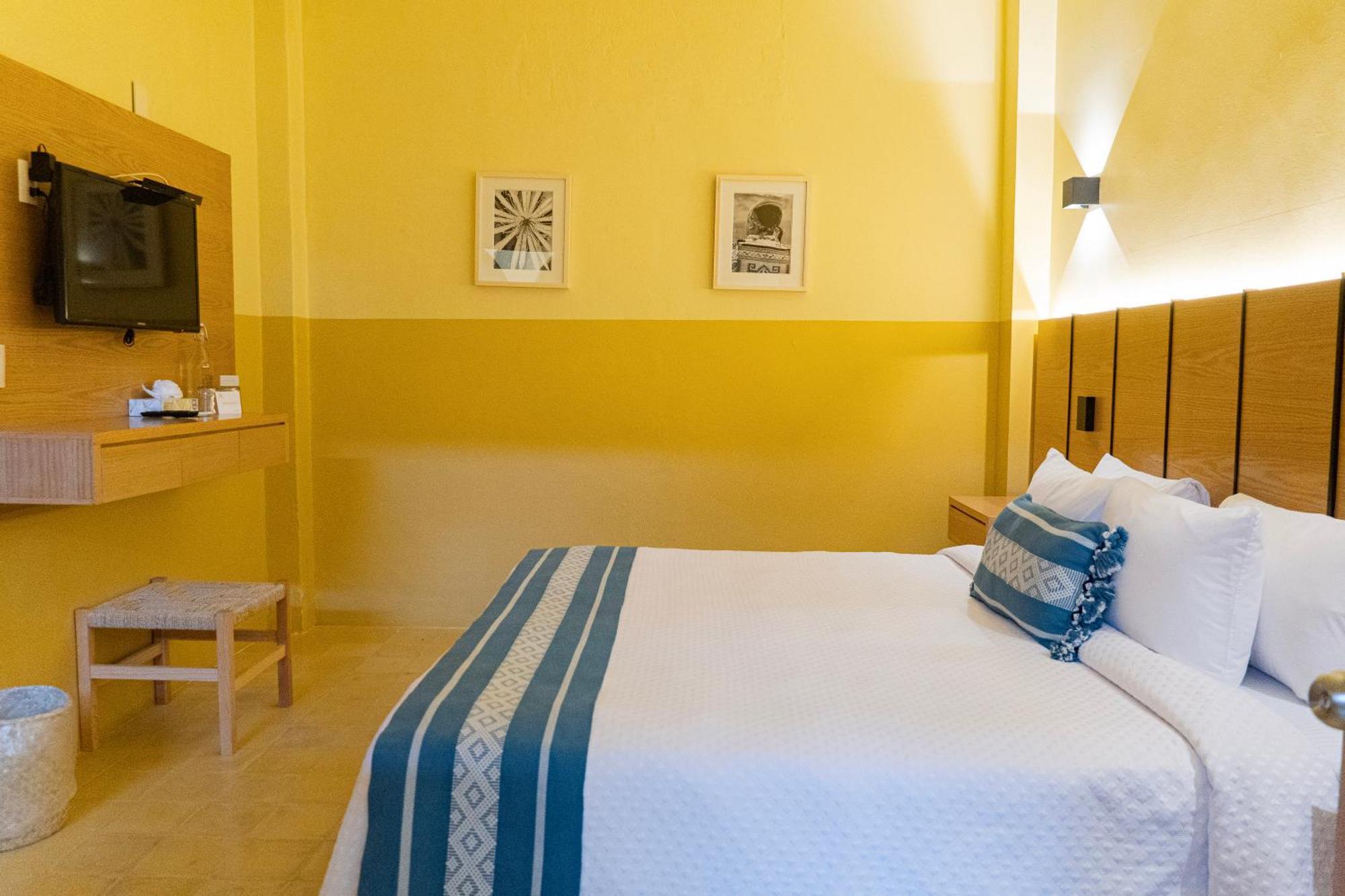 Hotel Casona Oaxaca Kültér fotó