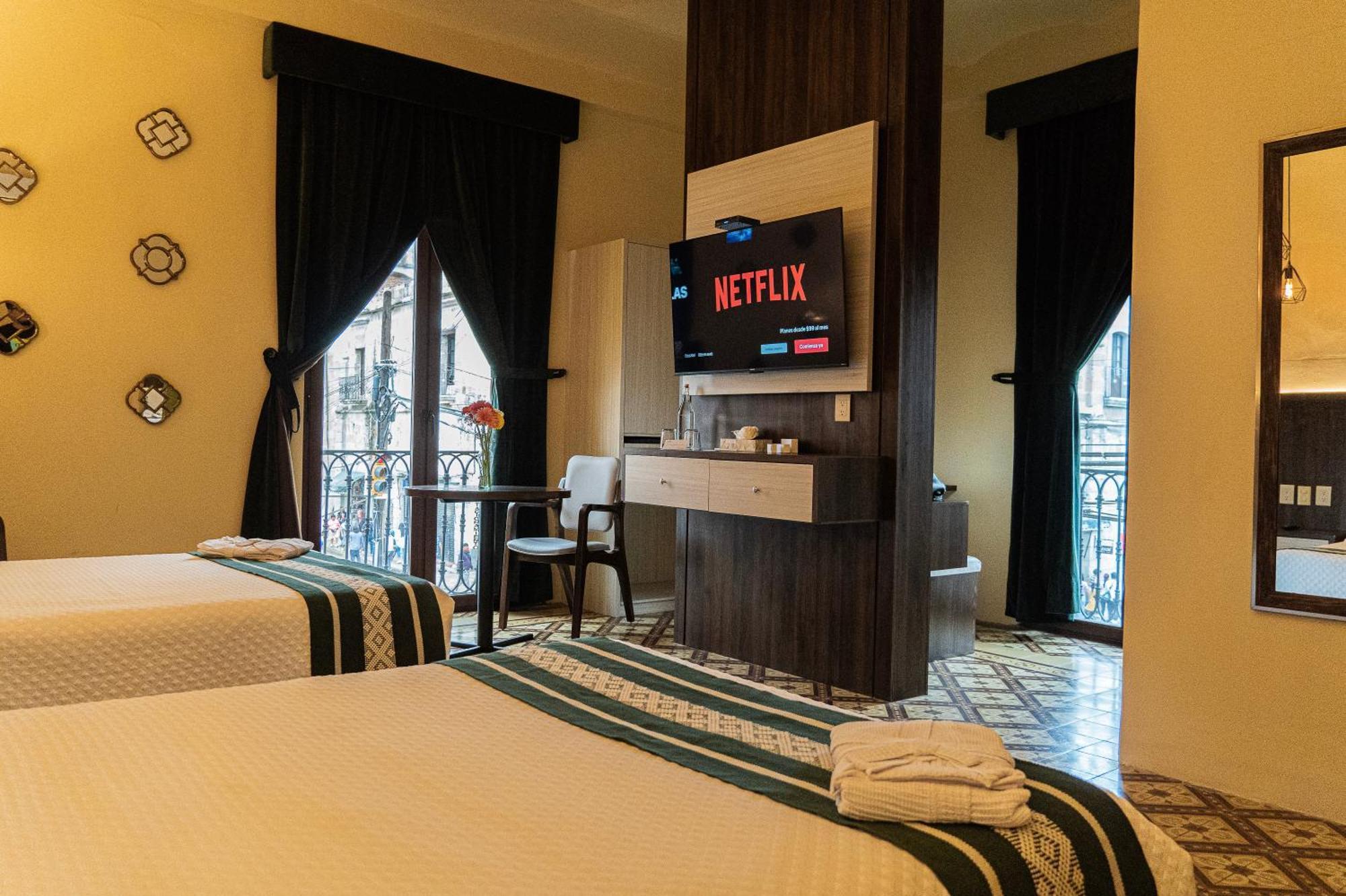 Hotel Casona Oaxaca Kültér fotó