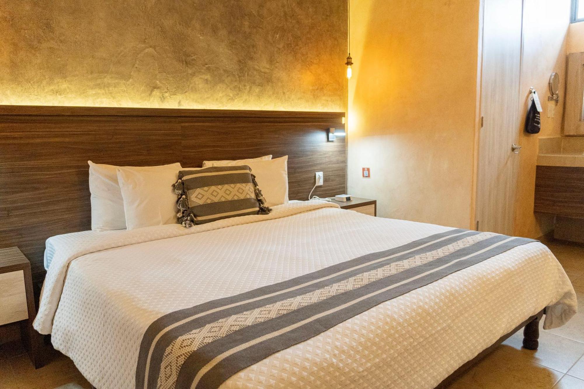 Hotel Casona Oaxaca Kültér fotó