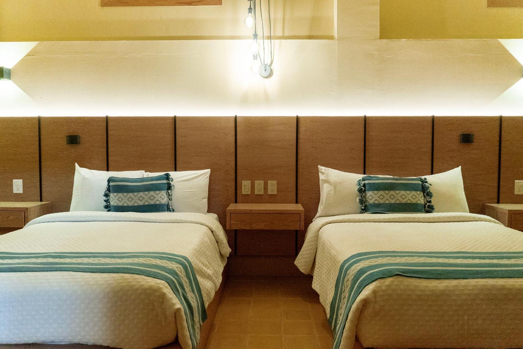 Hotel Casona Oaxaca Kültér fotó