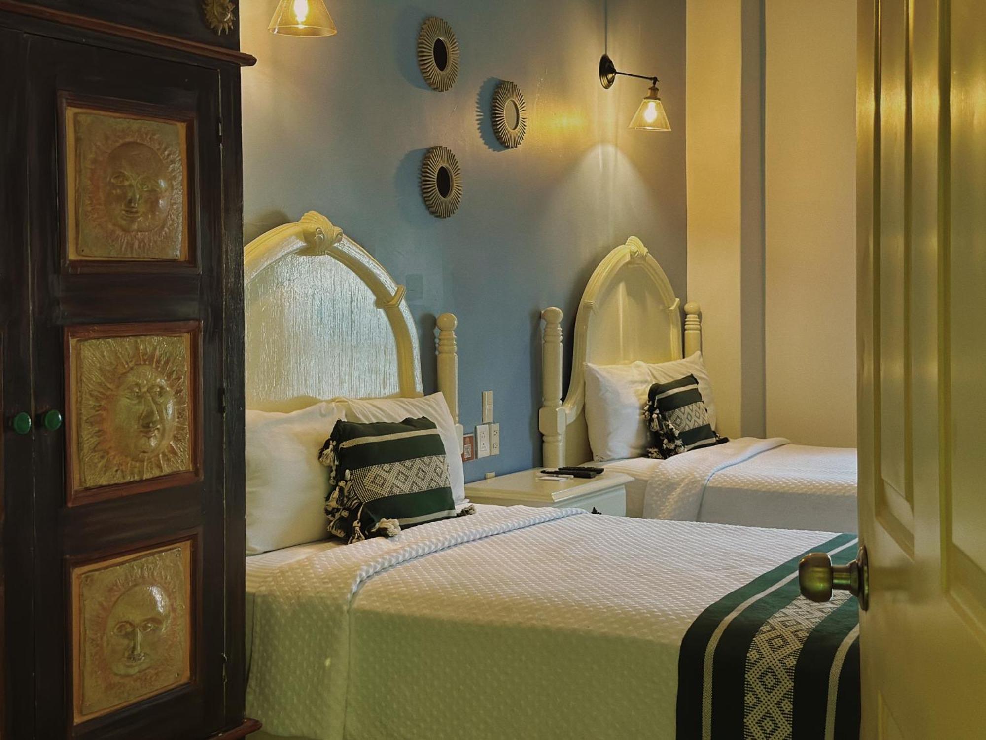 Hotel Casona Oaxaca Kültér fotó